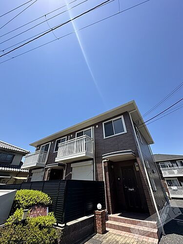 大阪府堺市中区深井東町 賃貸アパート