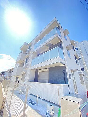 大阪府堺市北区百舌鳥梅北町５丁 3階建 築2年2ヶ月