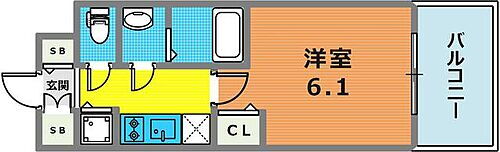 兵庫県神戸市中央区筒井町3丁目12-22 春日野道駅 1K マンション 賃貸物件詳細