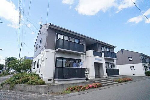 パセオわかば　Ｆ 2階建