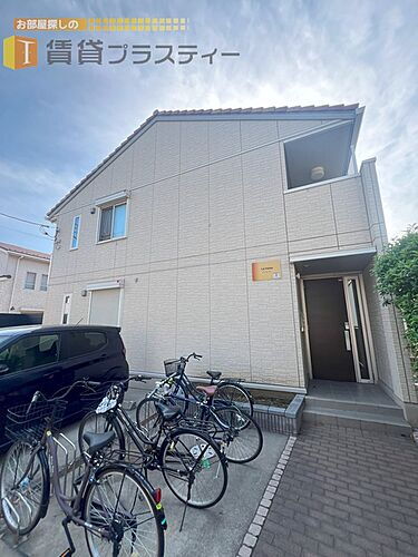 千葉県市川市菅野２丁目 賃貸アパート