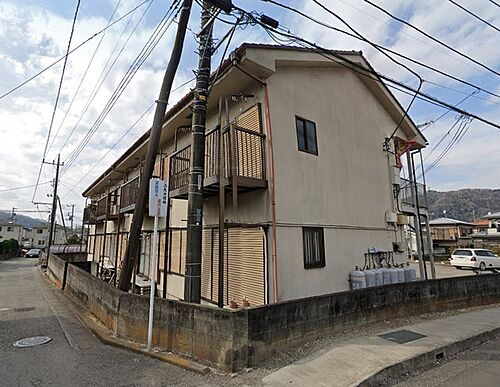 佐藤アパート 2階建