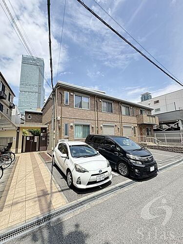 大阪府大阪市阿倍野区阿倍野筋３丁目 2階建 築16年4ヶ月