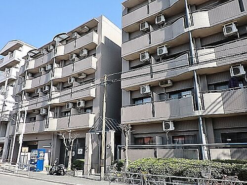 大阪府大阪市東淀川区淡路５丁目 5階建 築34年