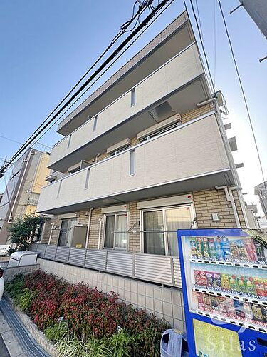 大阪府大阪市城東区今福西１丁目 3階建 築7年3ヶ月