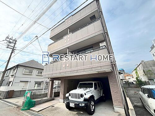 兵庫県神戸市兵庫区本町２丁目 4階建 築28年5ヶ月