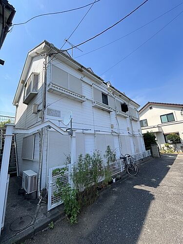 神奈川県横浜市旭区本村町 2階建