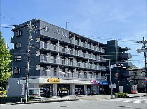 葉センタービル 5階建