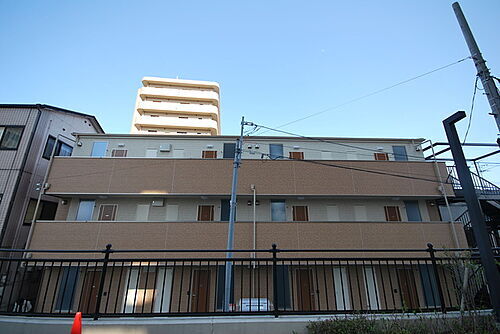 大阪府枚方市宮之阪１丁目 賃貸アパート