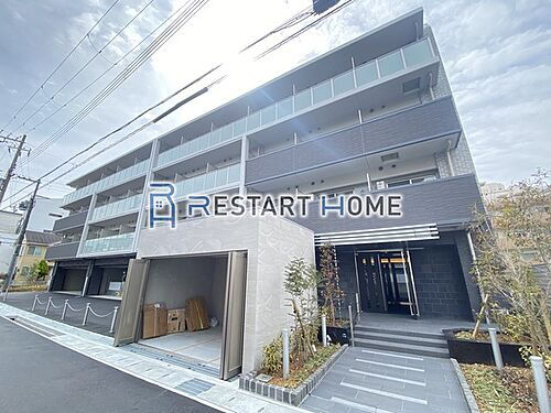 兵庫県神戸市兵庫区東柳原町 5階建 築3年5ヶ月