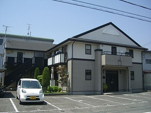 パセオ西之町 2階建