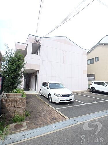 大阪府堺市西区鳳中町６丁 賃貸アパート