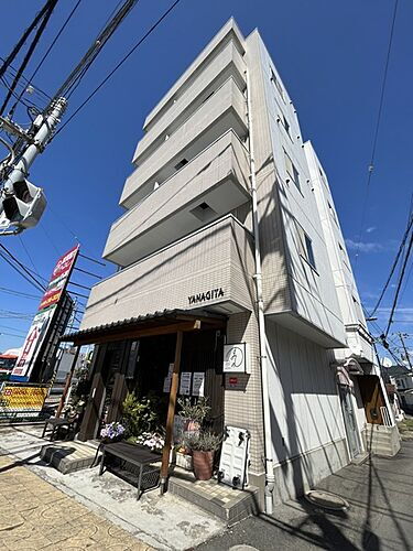 神奈川県厚木市元町 5階建 築34年7ヶ月