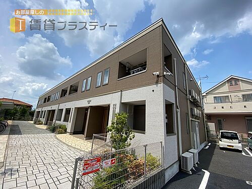 千葉県市川市大野町４丁目 2階建 築7年9ヶ月