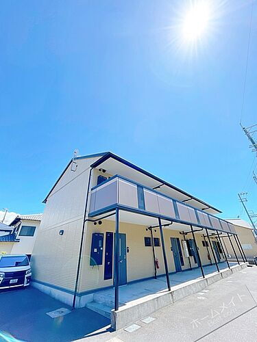 大阪府岸和田市藤井町１丁目 賃貸アパート