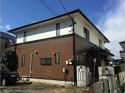 神奈川県川崎市麻生区金程２丁目 2階建