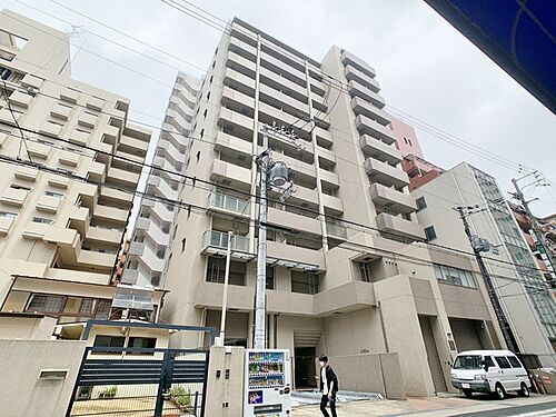 兵庫県神戸市中央区御幸通３丁目 賃貸マンション