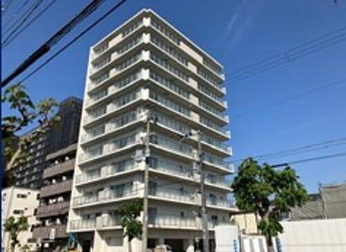 大阪府堺市堺区中之町東３丁 賃貸マンション