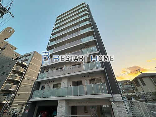 兵庫県神戸市中央区下山手通８丁目 11階建 築5年4ヶ月