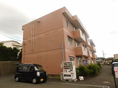 神奈川県海老名市杉久保南１丁目 3階建 築30年10ヶ月