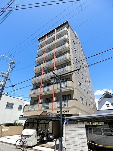 和歌山県和歌山市新通６丁目 9階建 築33年11ヶ月