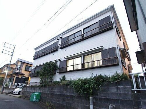 神奈川県横浜市瀬谷区二ツ橋町 2階建 築33年4ヶ月