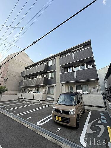 大阪府大阪市住吉区殿辻１丁目 賃貸アパート