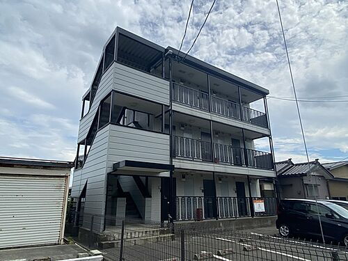 ライジング咲 3階建