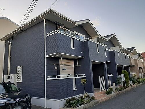 大阪府泉大津市宮町 賃貸アパート