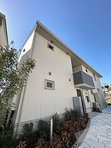 大阪府堺市西区津久野町３丁 2階建