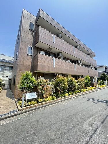 大阪府堺市堺区中三国ヶ丘町７丁 賃貸マンション