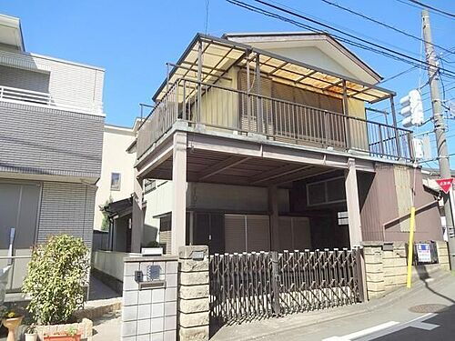 神奈川県横浜市泉区上飯田町 2階建 築44年7ヶ月