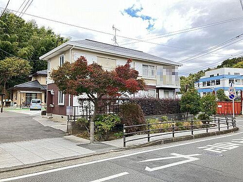 角津テラス 2階建