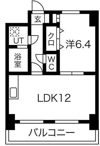 静岡県沼津市市場町6-20 沼津駅 1LDK マンション 賃貸物件詳細