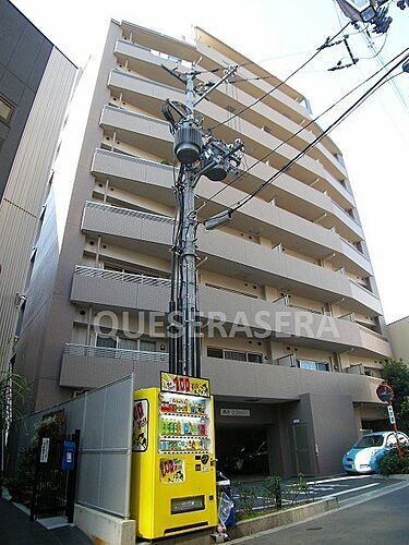 大阪府大阪市都島区東野田町５丁目 10階建