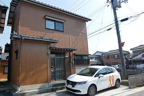 小川アパート 2階建