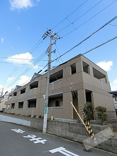 大阪府堺市中区深阪２丁 賃貸アパート