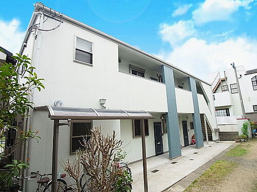 兵庫県神戸市須磨区権現町２丁目 賃貸アパート