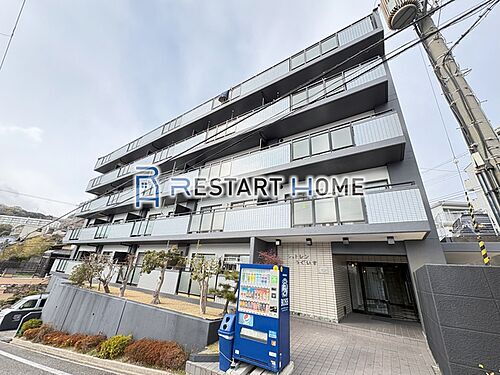 兵庫県神戸市長田区鶯町２丁目 地上6階地下1階建 築33年5ヶ月