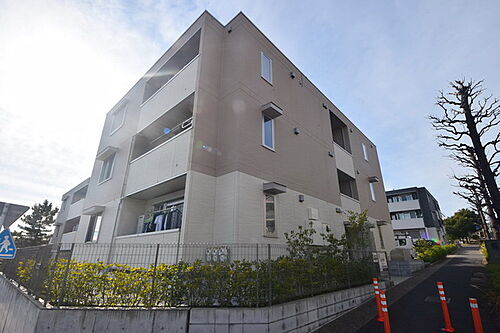 東京都稲城市長峰２丁目 3階建 築4年2ヶ月