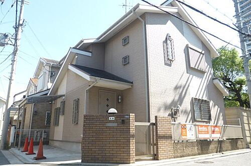 大阪府高石市東羽衣１丁目 2階建 築20年9ヶ月