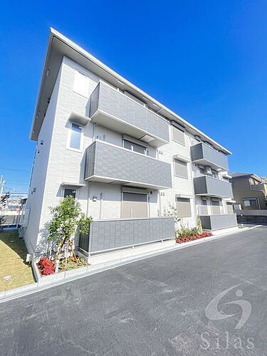 大阪府富田林市青葉丘 賃貸アパート