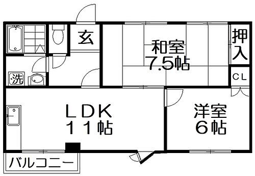 大阪府寝屋川市豊野町 寝屋川市駅 2LDK マンション 賃貸物件詳細