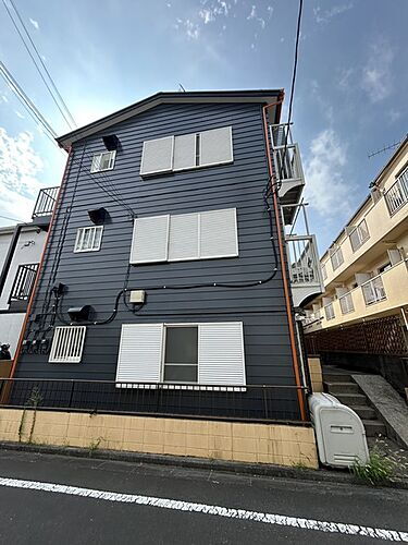 東京都八王子市東中野 賃貸アパート