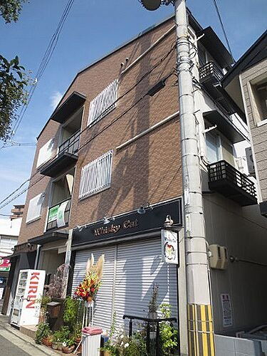 大阪府堺市北区中百舌鳥町３丁 賃貸マンション