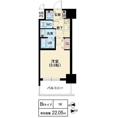 大阪府大阪市阿倍野区王子町1丁目 松虫駅 1K マンション 賃貸物件詳細