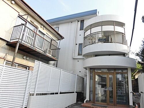 神奈川県大和市中央林間５丁目 3階建 築37年4ヶ月