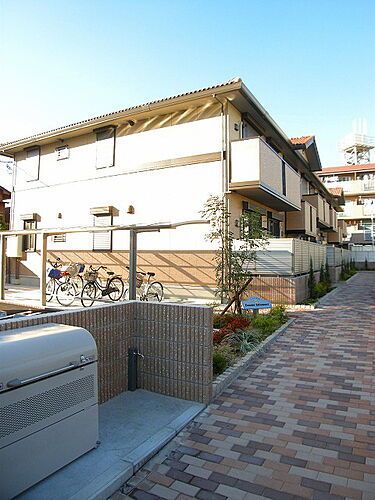 コスモ新森 2階建