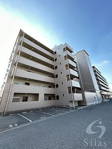 大阪府堺市東区日置荘西町７丁 賃貸マンション