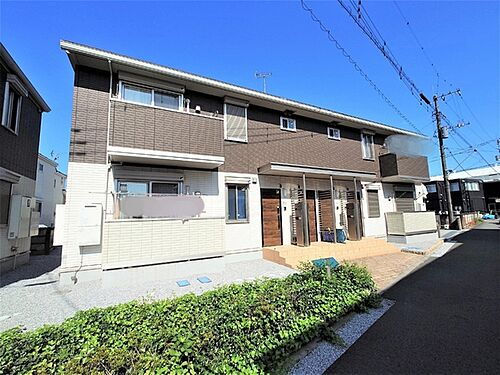 東京都福生市大字熊川 2階建 築5年7ヶ月